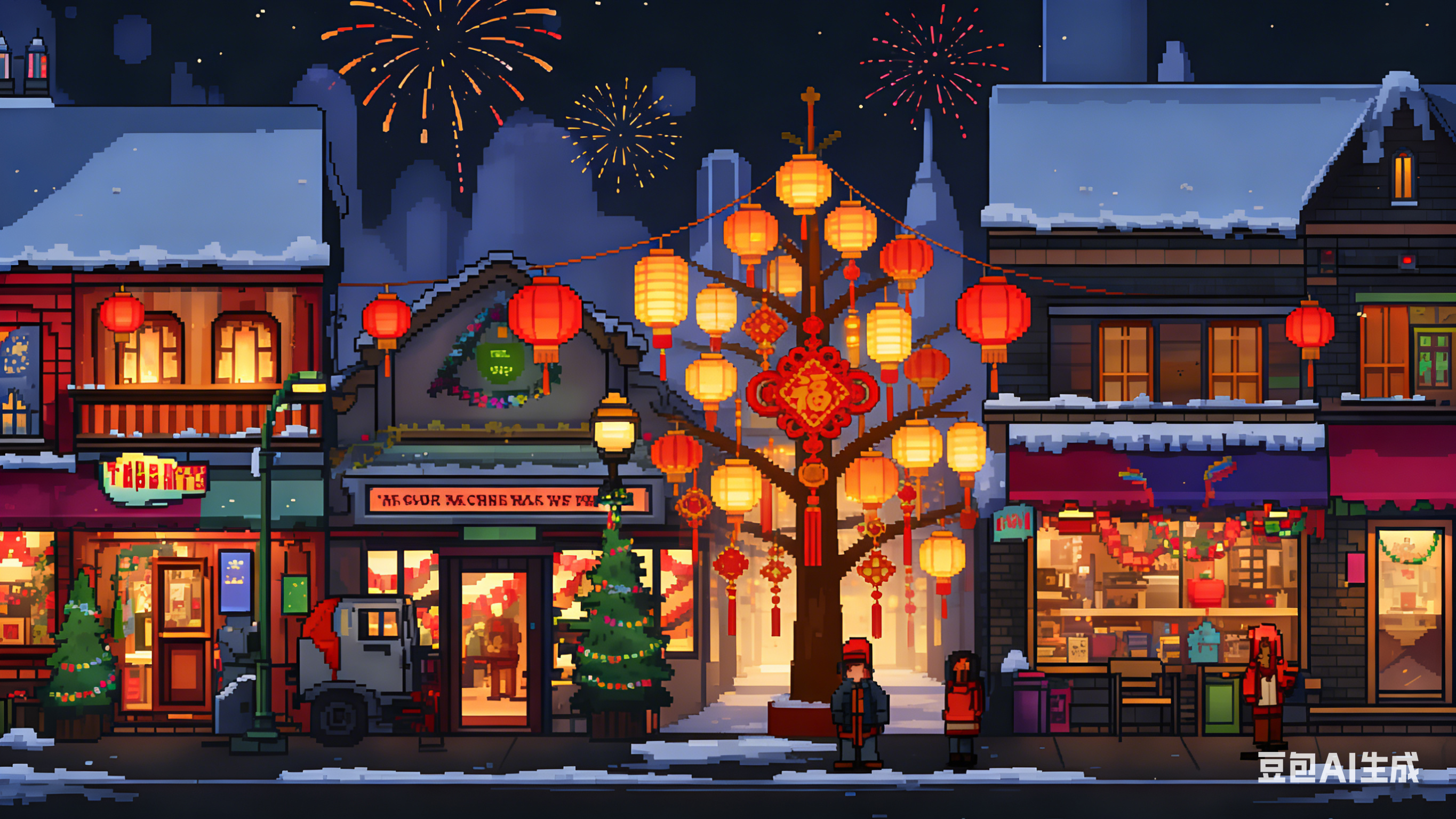 2025/12/31 17：00->19:00元旦晚会来了！！